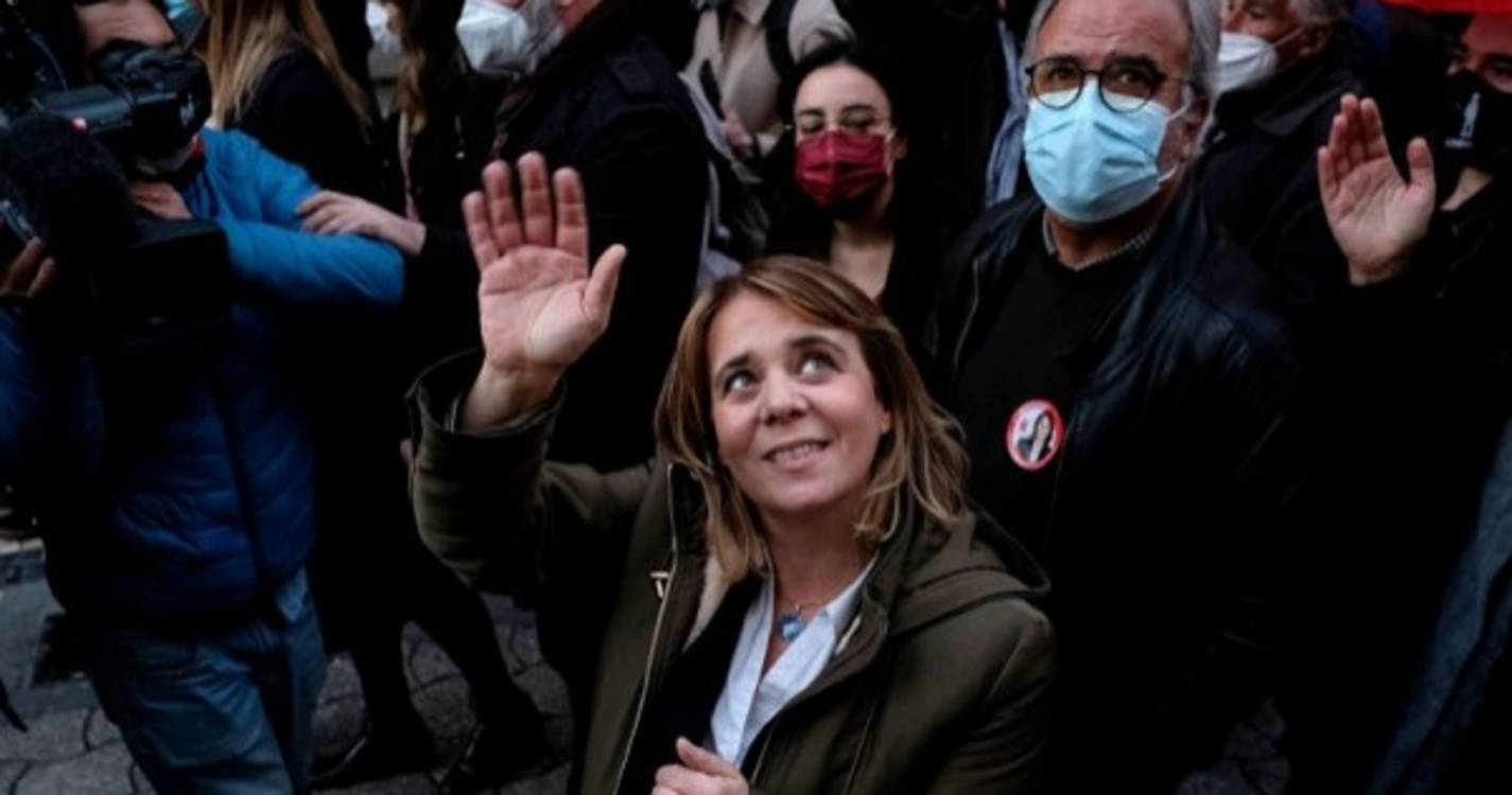 Bloco esquerda 'falha' eleição de José Manuel Pureza em Coimbra