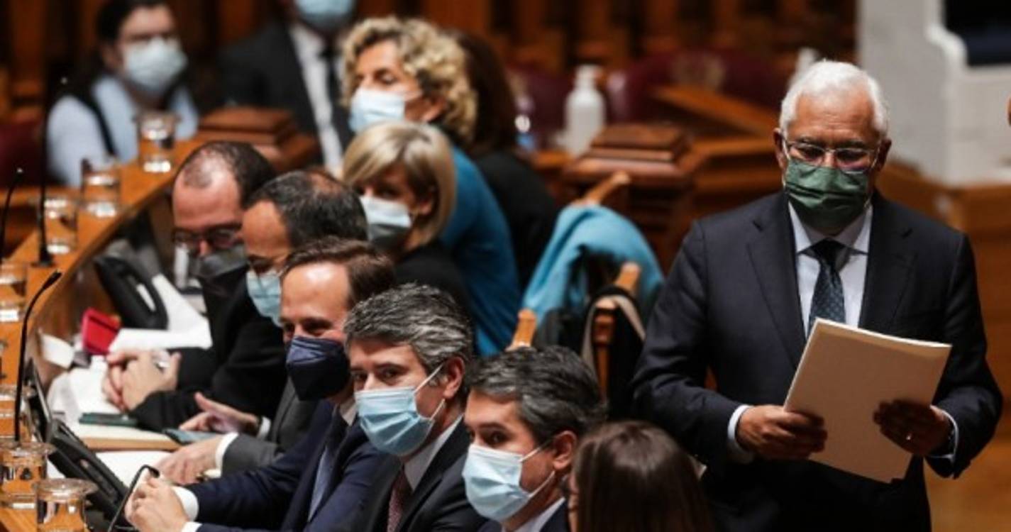 PS recomenda ao Governo reativação de comissão para acompanhar descentralização