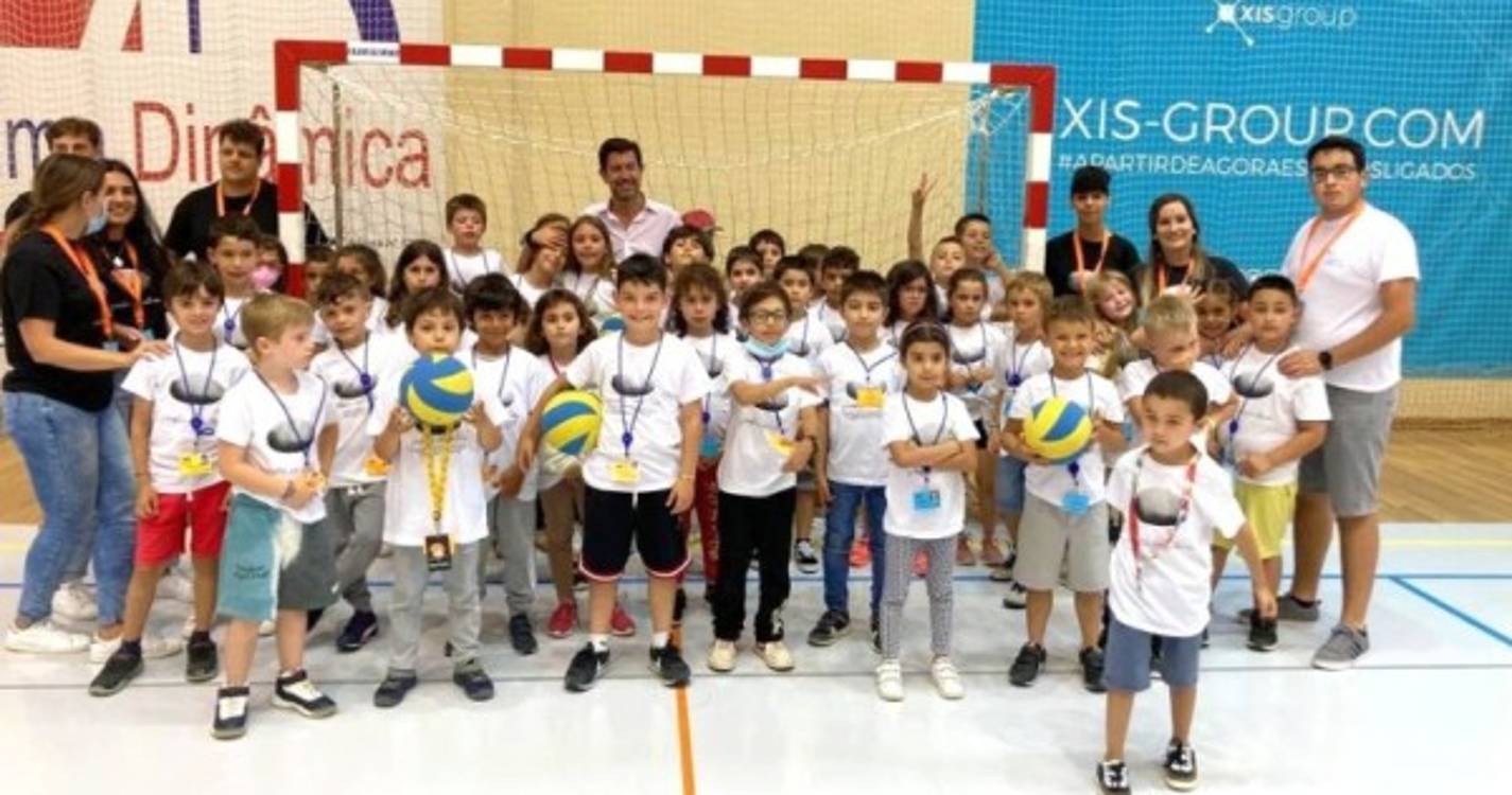 Imaculado reforça apoio em ATL de verão