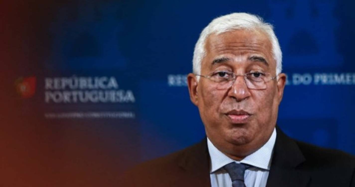 António Costa em isolamento profilático