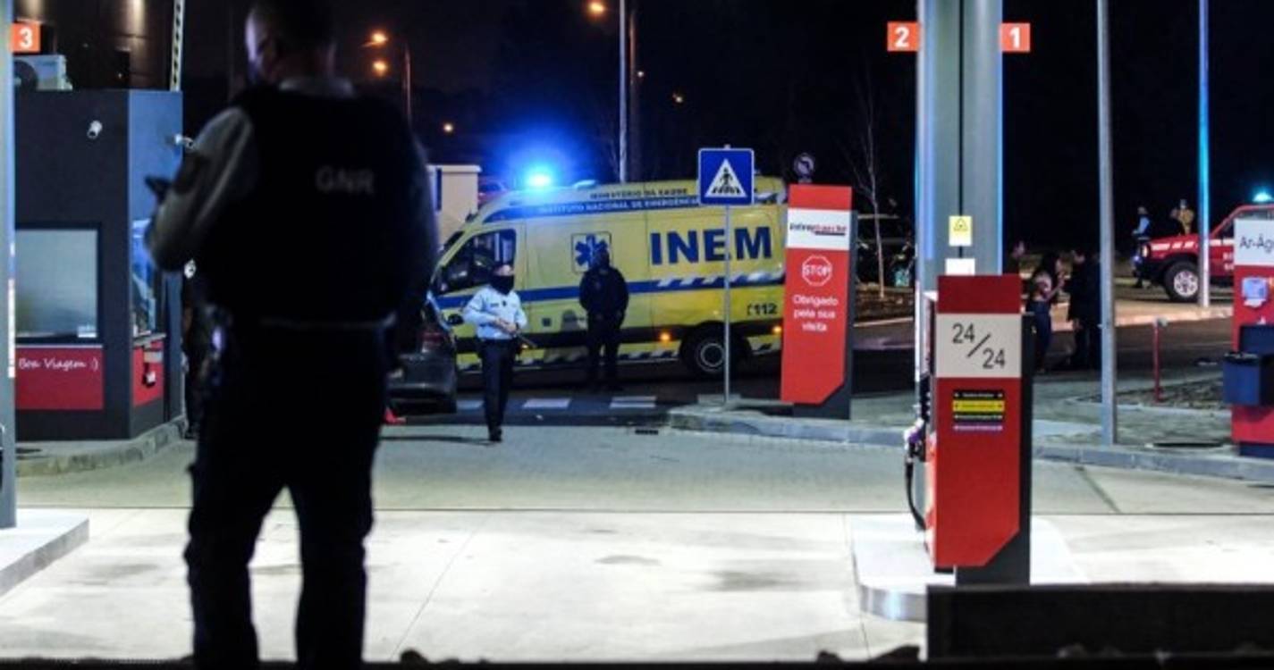 Homem morto a tiro no Seixal esta madrugada