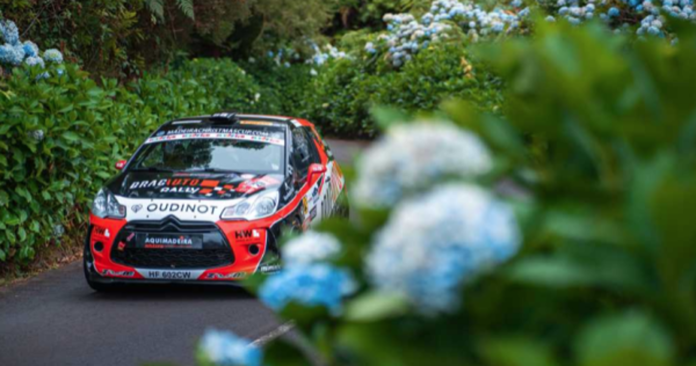 RVM: João Silva líder destacado nas duas rodas motrizes