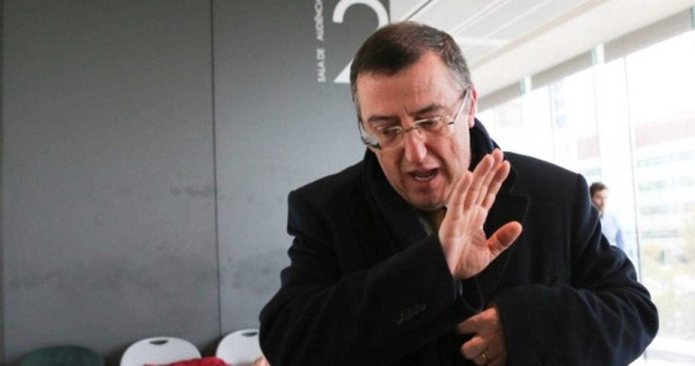 Juiz Carlos Alexandre já submeteu a candidatura aos Tribunais da Relação