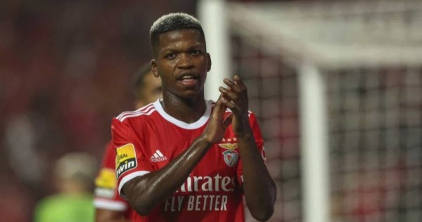 Benfica: Florentino Luís renova contrato até 2027