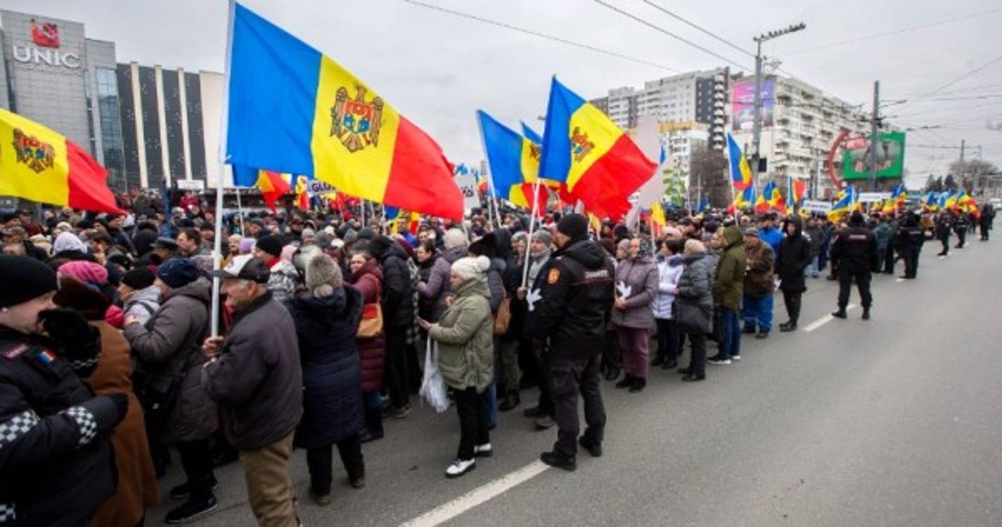 Roménia assegura apoio indiscutível à adesão da Moldova à UE