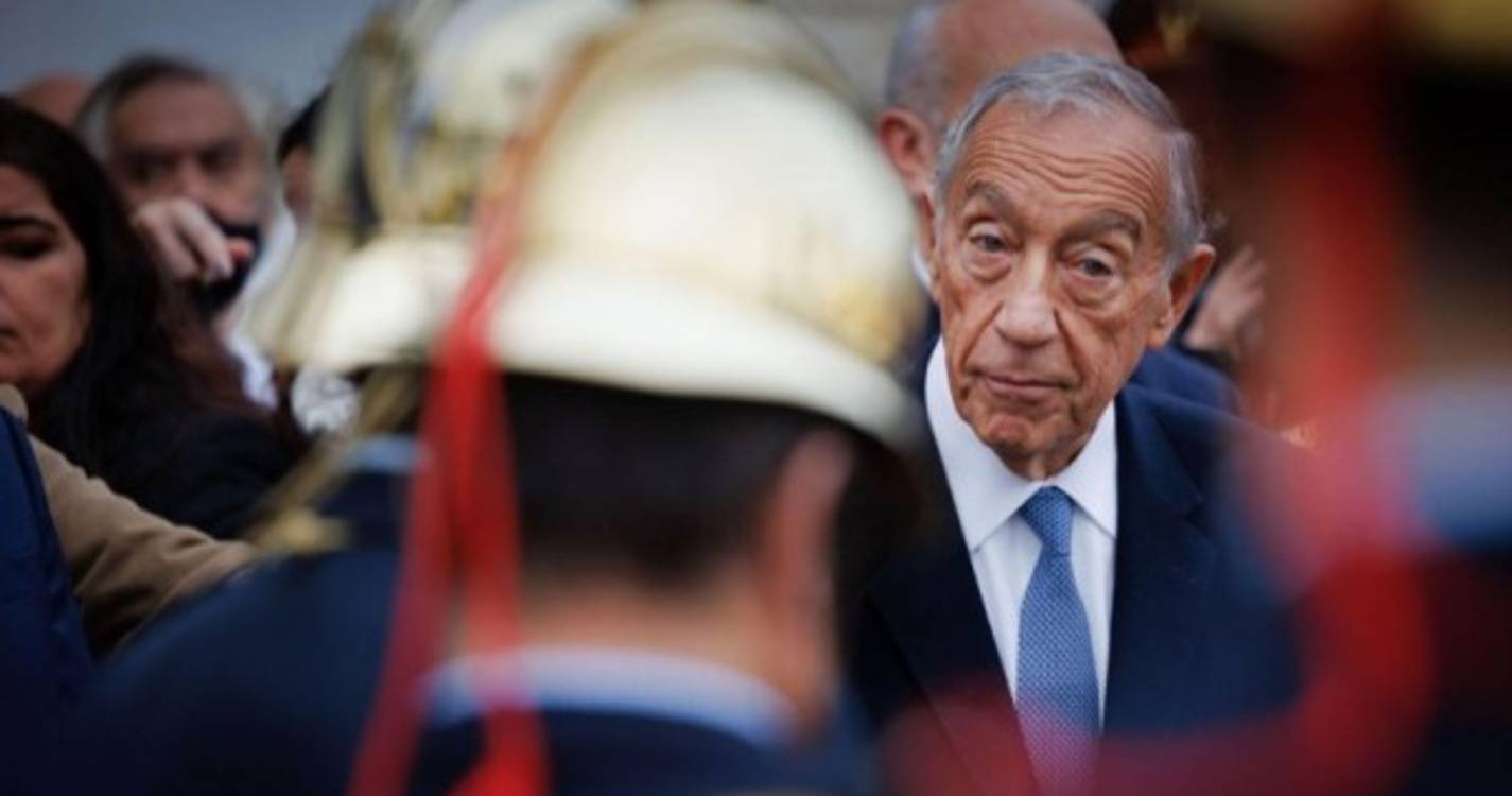Marcelo Rebelo de Sousa faz hoje visita oficial de um dia à República Dominicana