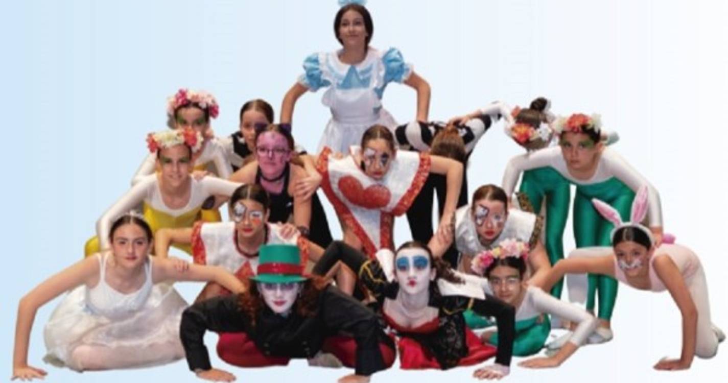 Pavilhão Gimnodesportivo da Torre acolhe III Festival de GPT Cidade de Câmara de Lobos