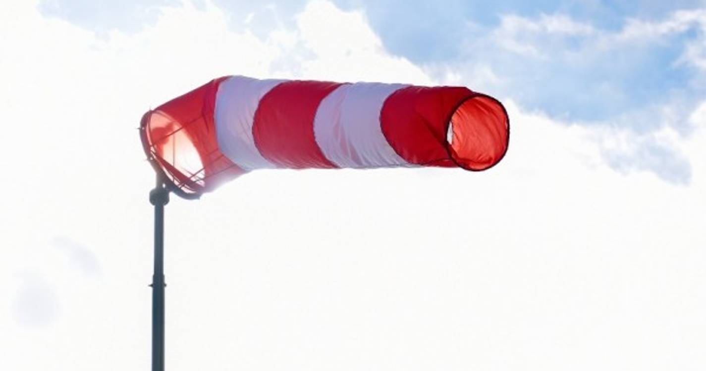 Capitania do Porto do Funchal alerta para vento forte na Região