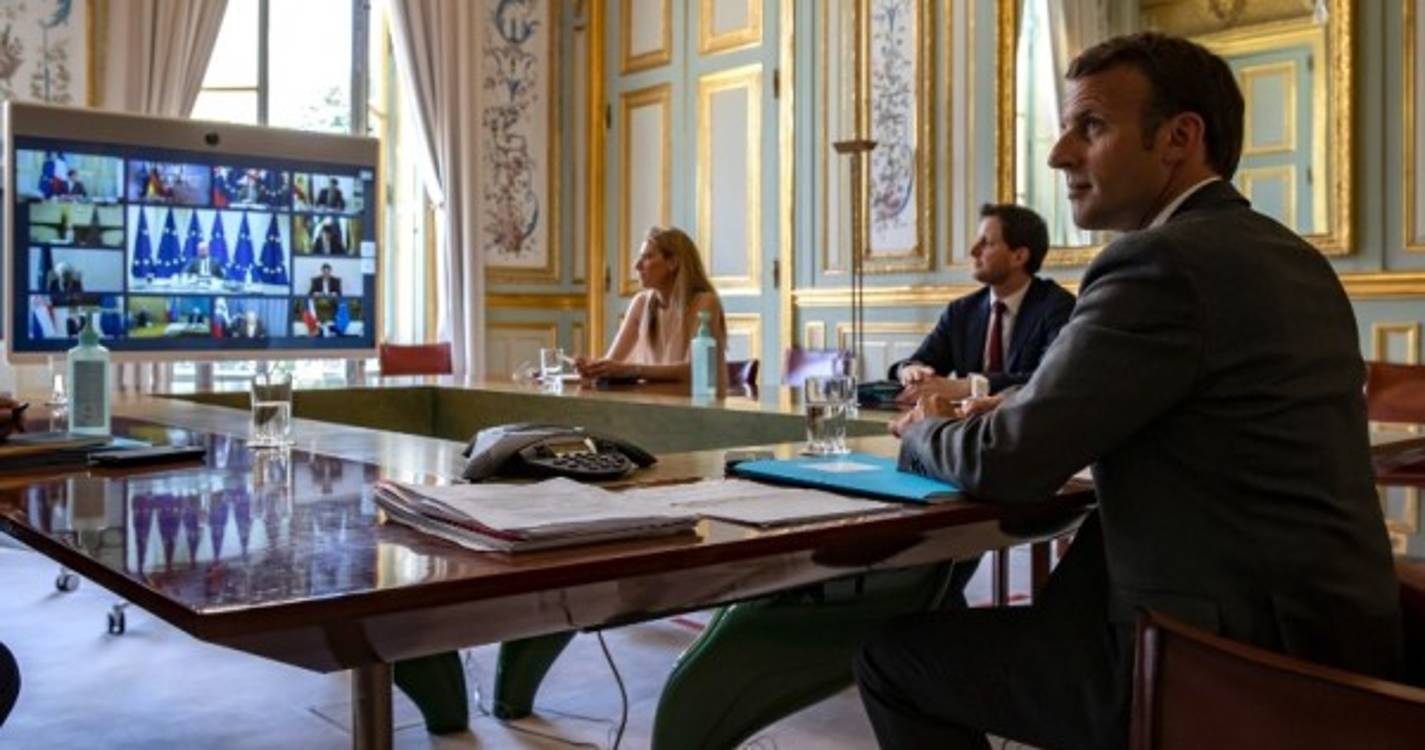 Taxa de inflação em França acelera para 4,8% em agosto