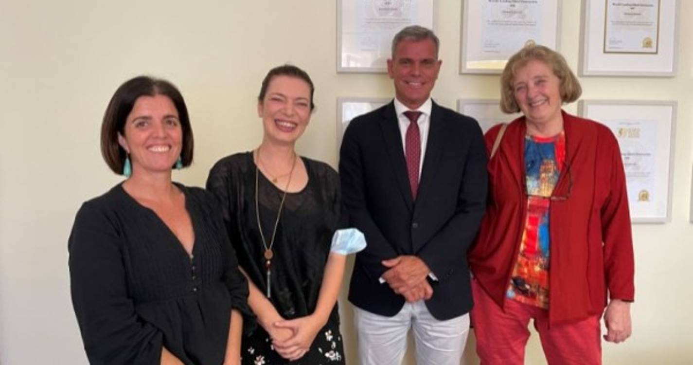 "ArtWalk" inaugurado na Quinta Magnólia