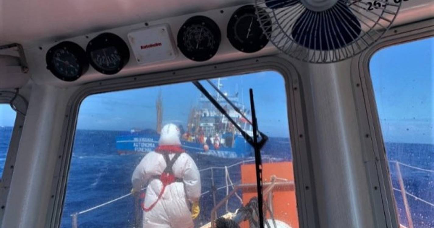 Renovação do licenciamento da pesca profissional para 2022 já começou