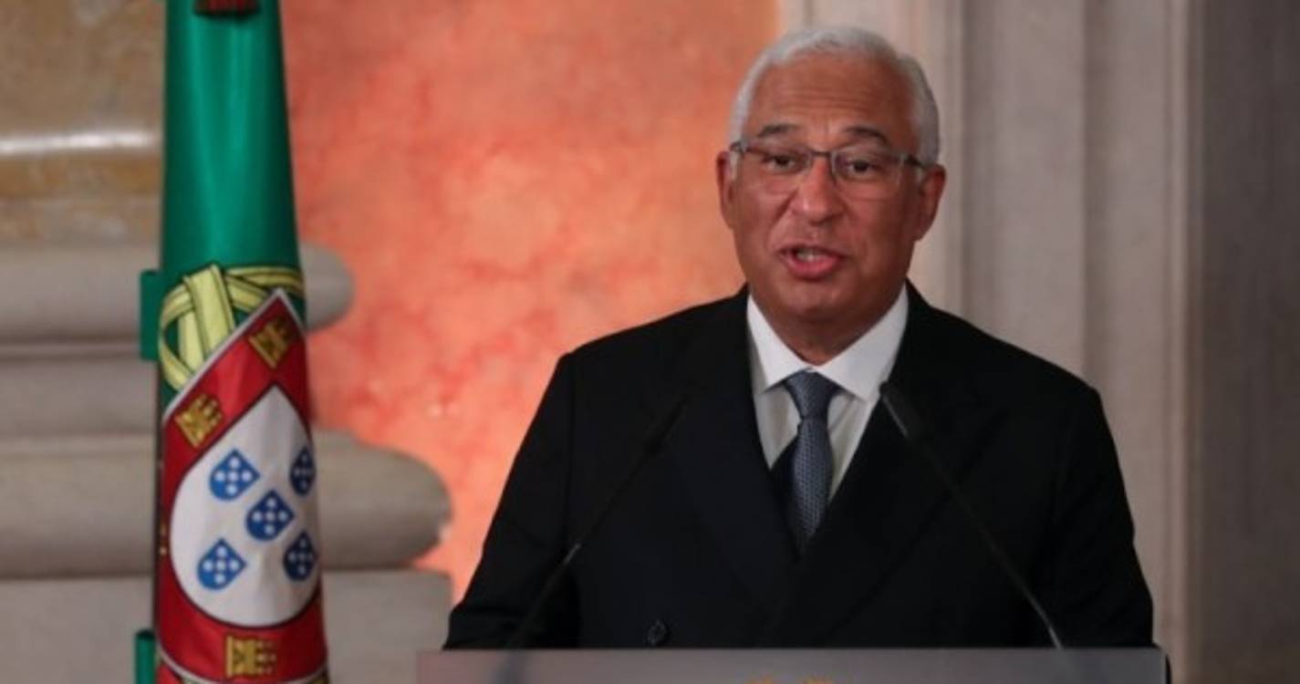 Costa reúne-se com primeiro-ministro ucraniano na quarta-feira por videoconferência