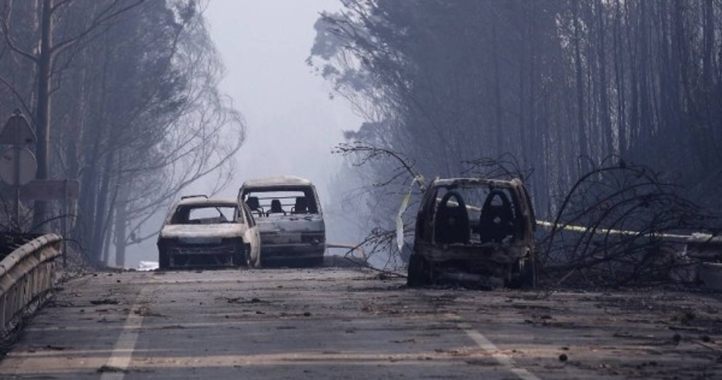 Pedrógão Grande: Ministério Público quer condenação dos funcionários da Ascendi