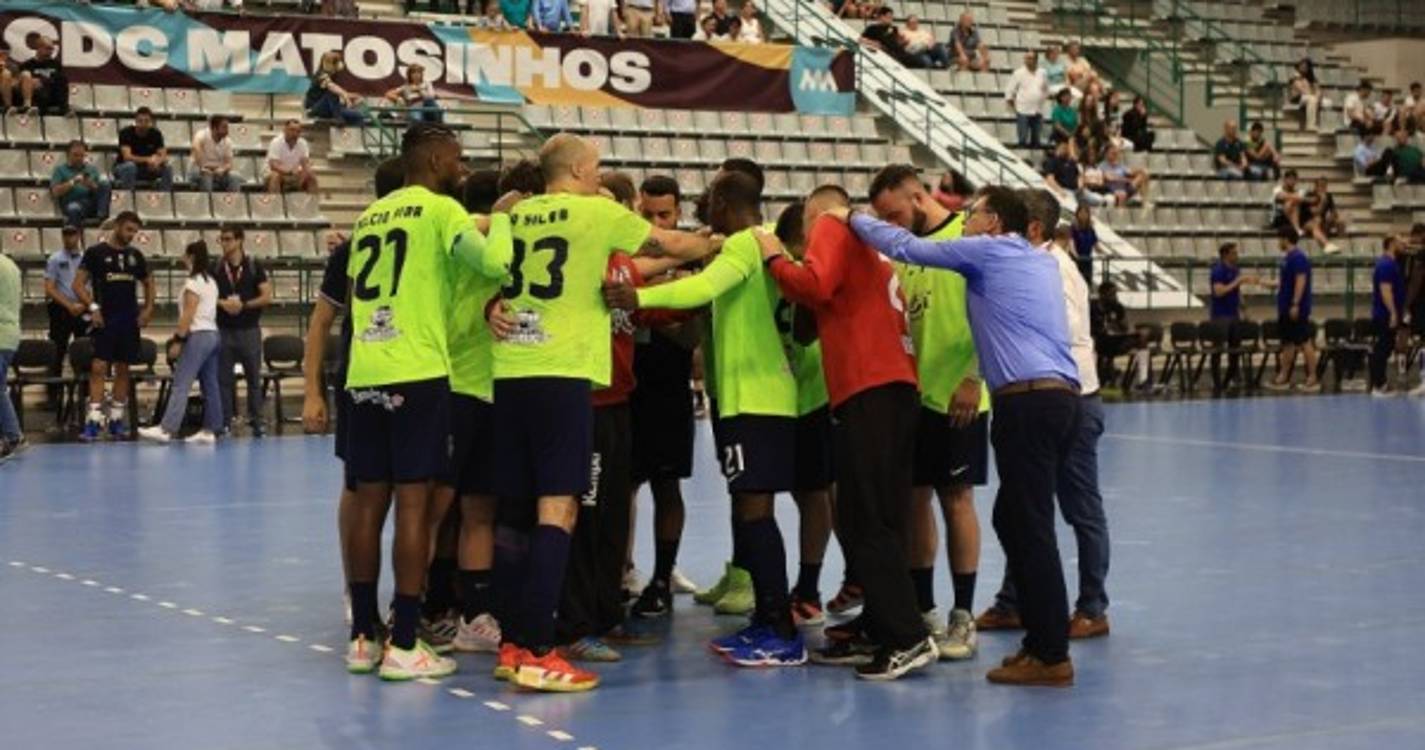 Marítimo Madeira Andebol SAD anuncia contratação de internacional português