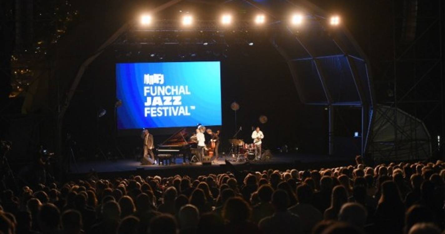 Adiada conferência de imprensa de apresentação da 22.ª edição do Funchal Jazz