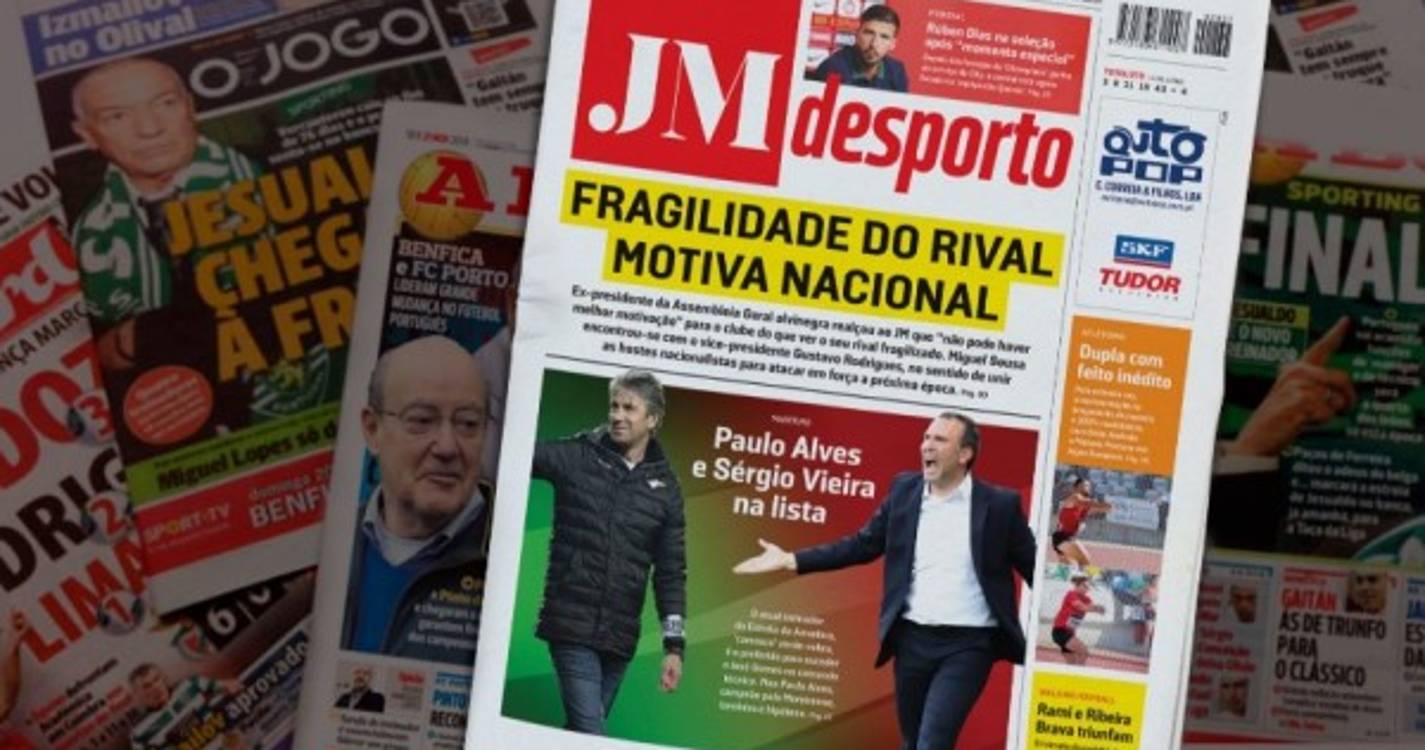 Fragilidade do rival motiva Nacional