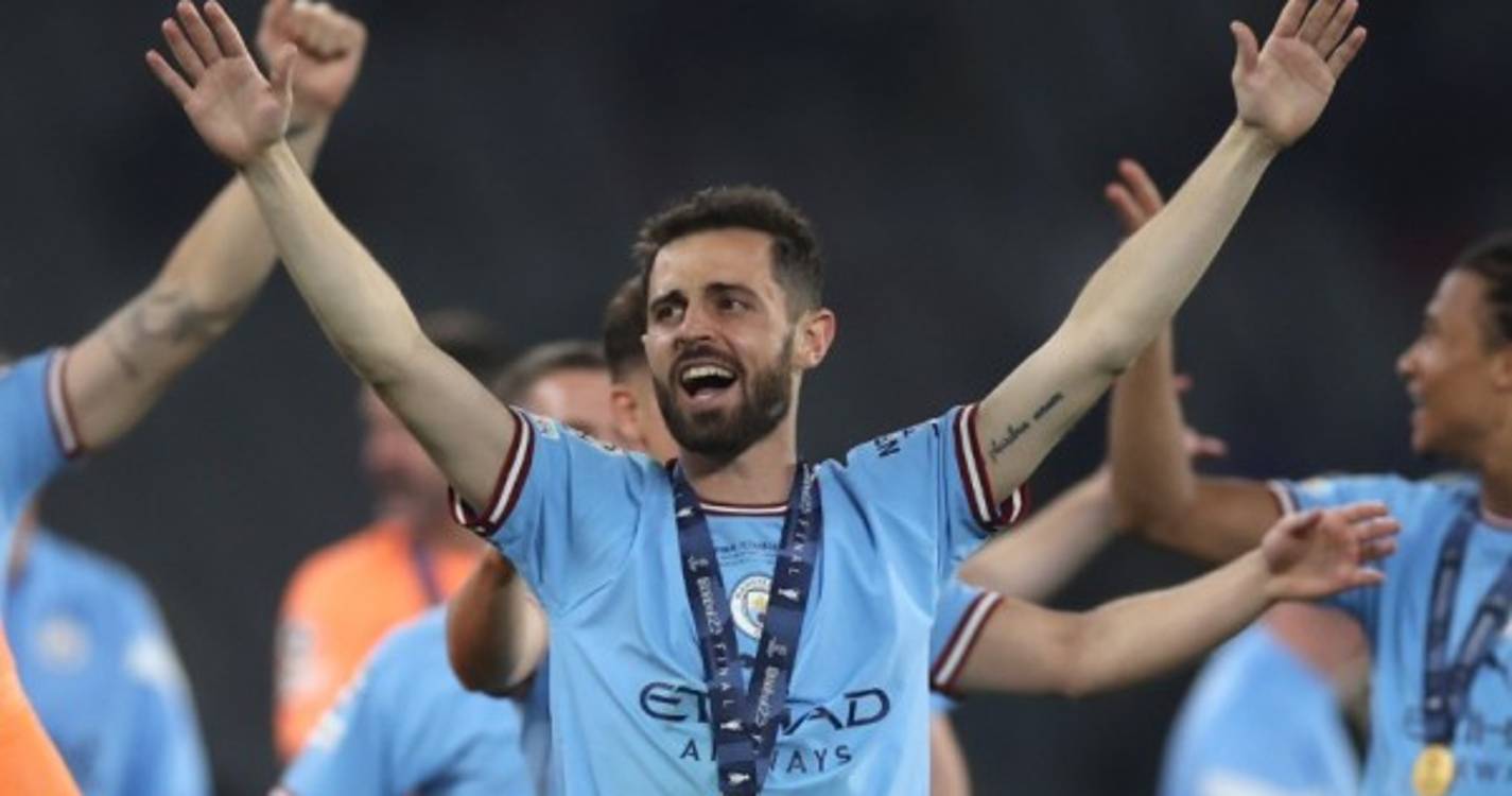 Bernardo Silva admite abandonar o City e desconhece futuro