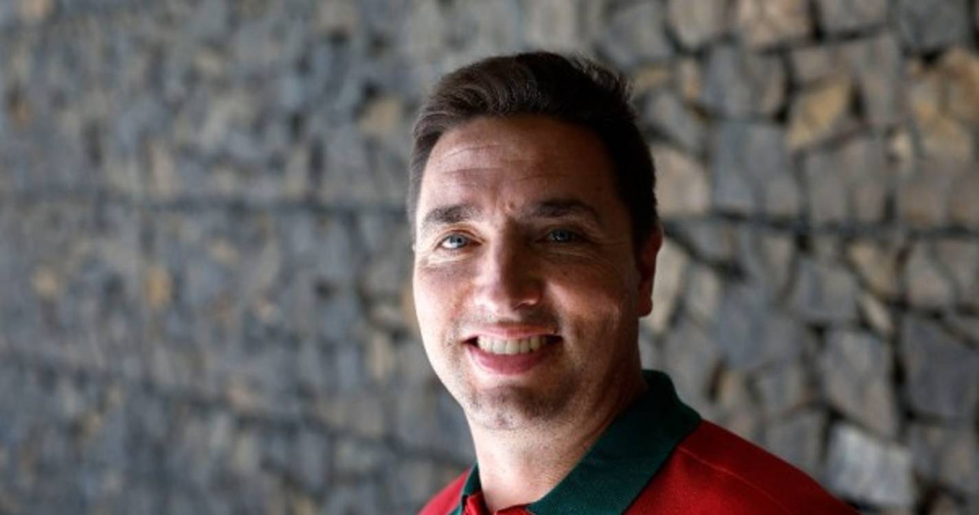 Euro sub-21: Rui Jorge conversou com Martínez sobre Bélgica