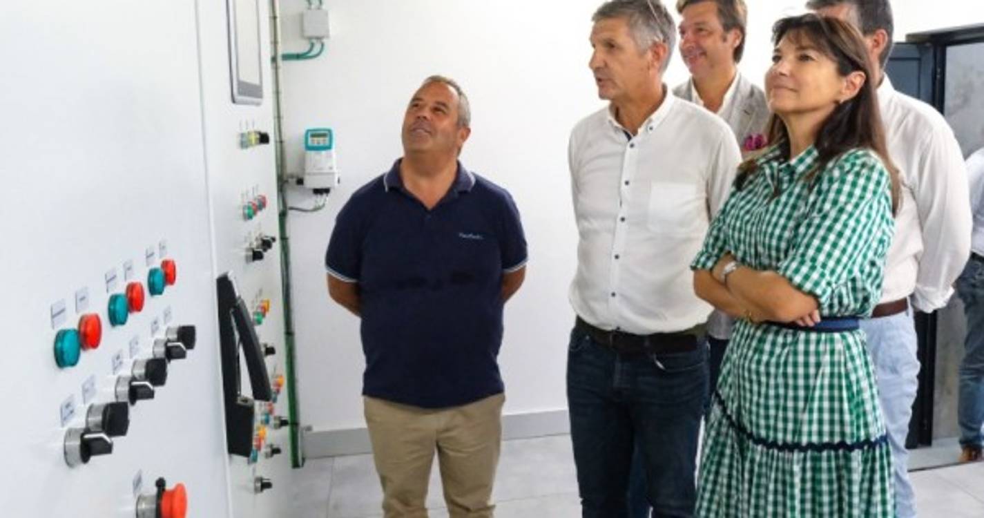 Melhor abastecimento de água vai beneficiar 4 mil habitantes nas zonas altas de Câmara de Lobos