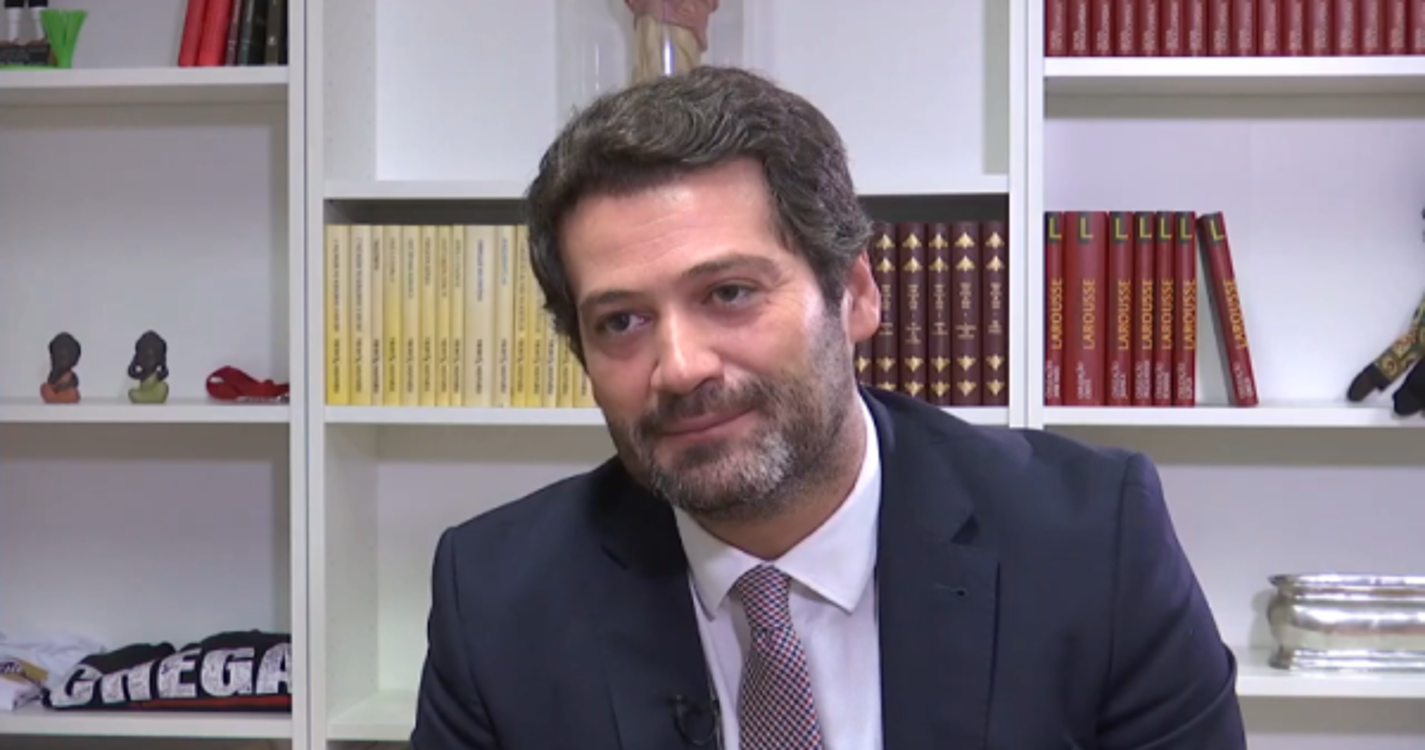 Eleições/Madeira: Ventura diz que "prevaleceu o bom senso democrático" na decisão do tribunal