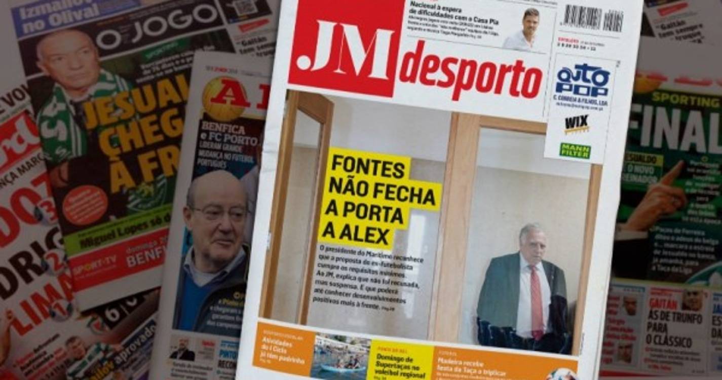 Rui Fontes não fecha a porta a Alex