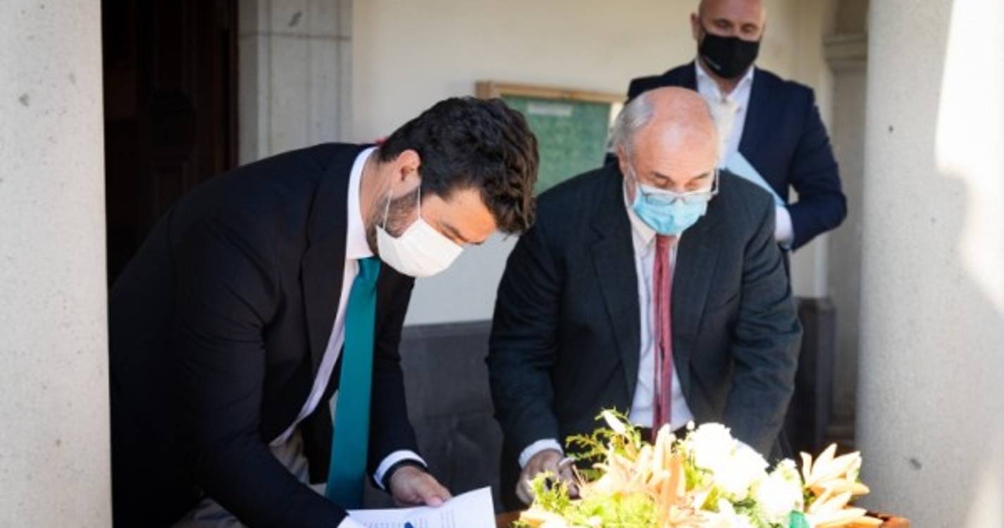 CMF e Fundação Cecília Zino assinam protocolo