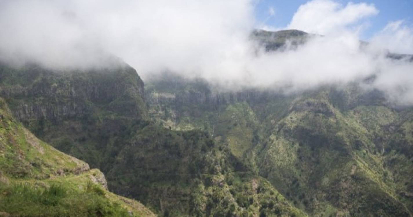 Turistas perdidas na Madeira encontradas na Bica da Cana