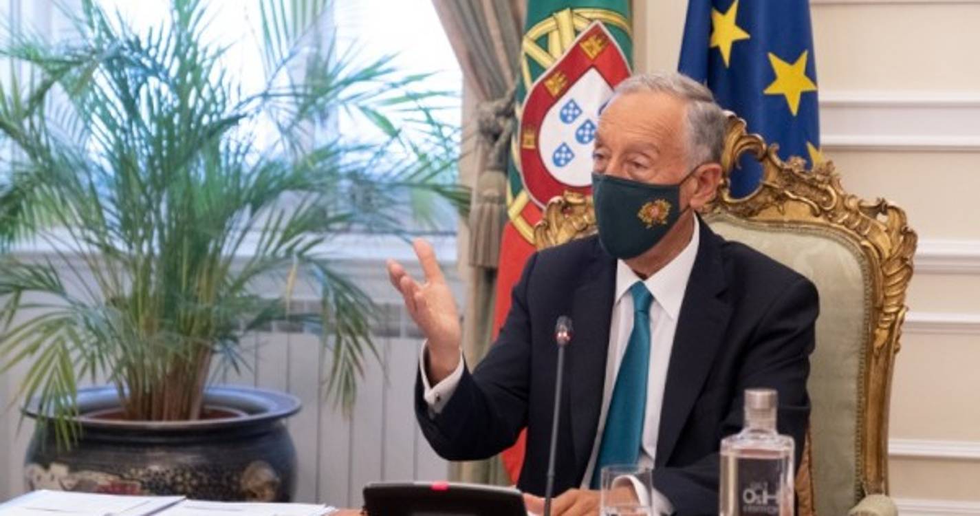 OE2022: Presidente da República convoca partidos para audiências na sexta-feira