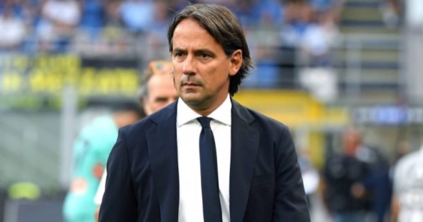 Simone Inzaghi renova com o Inter de Milão até 2024