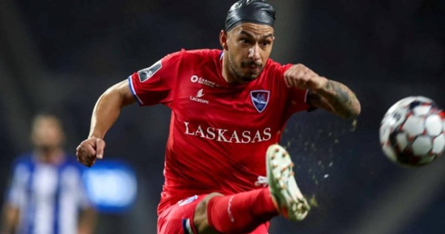 Marítimo: João Afonso promete "lutar por todas as bolas"