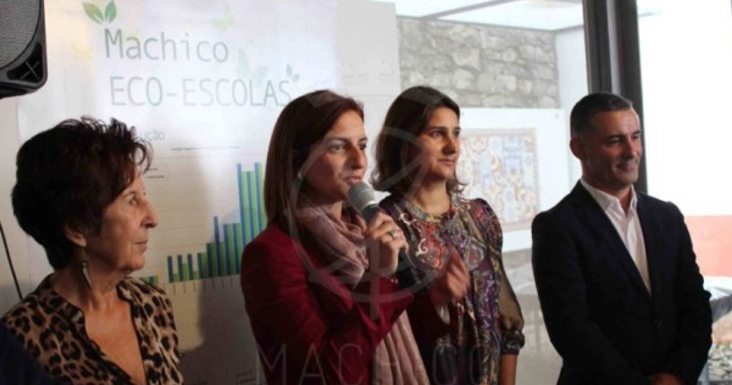 Machico apoia inscrição dos estabelecimentos de ensino no Programa Eco-Escolas