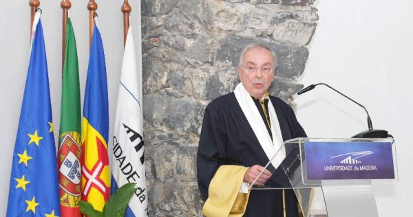 Reitor da UMa reuniu com alunos do curso de Ciências da Educação e transmitiu total solidariedade