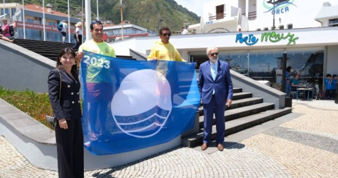 Época Balnear com 26 bandeiras azuis na Região