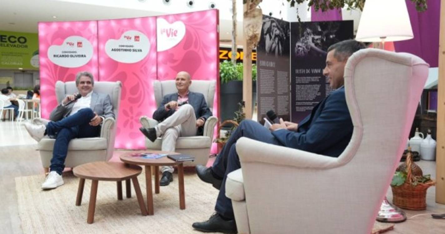 Centro das Conversas: "Se não trabalharmos desde bem cedo este combate à iliteracia mediática estamos arruinados", alerta Ricardo Oliveira