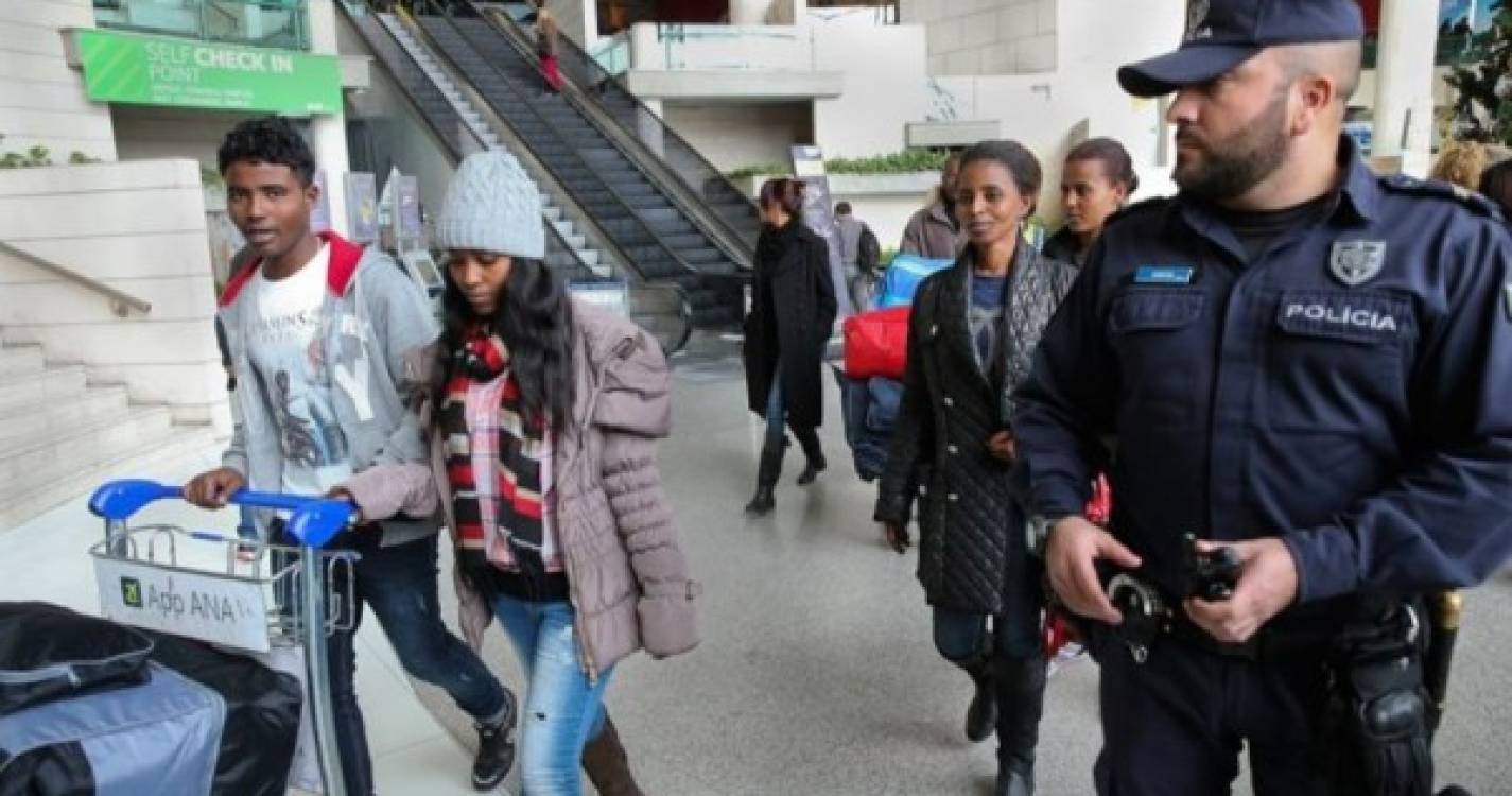 Portugal com 1.834 pedidos de asilo em 2019, valor mais alto de sempre