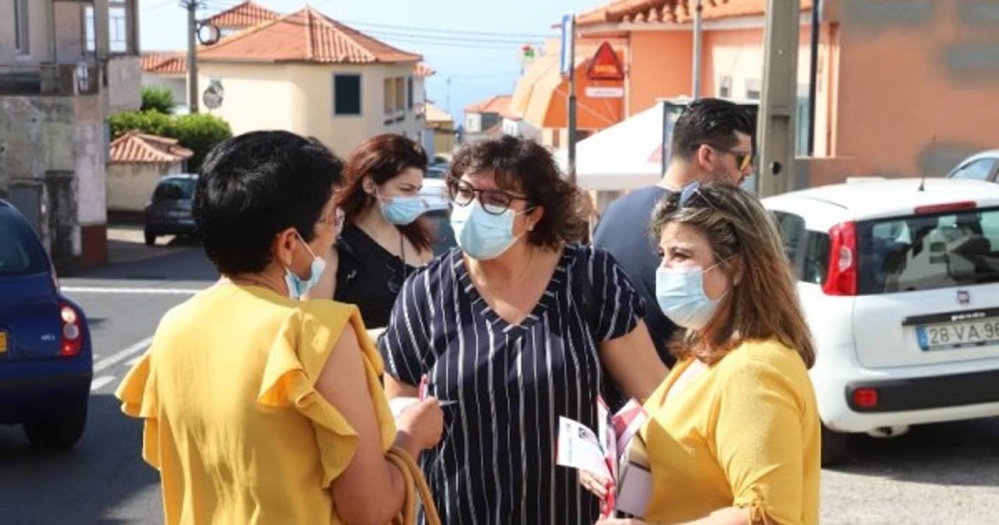 Mafalda Gonçalves preocupada com falta de soluções para a poluição nos Reis Magos
