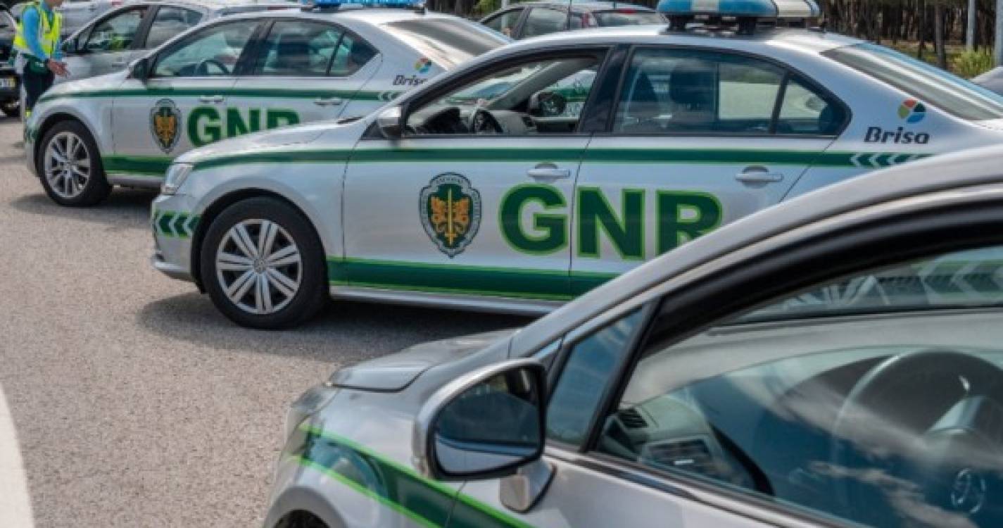 Detidos no Algarve dois homens procurados pelas autoridades alemãs e espanholas