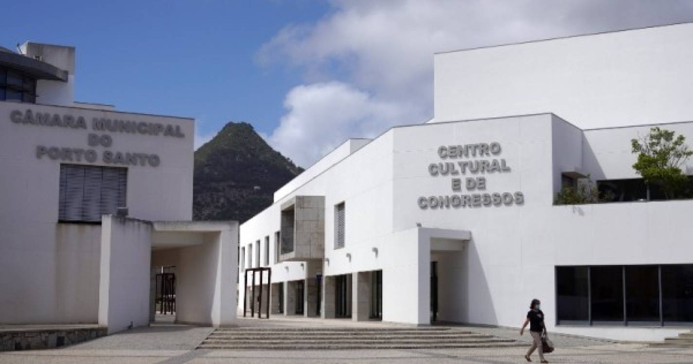Porto Santo recebe seminário internacional sobre 'Desafio das Alterações Climáticas em Regiões Insulares'