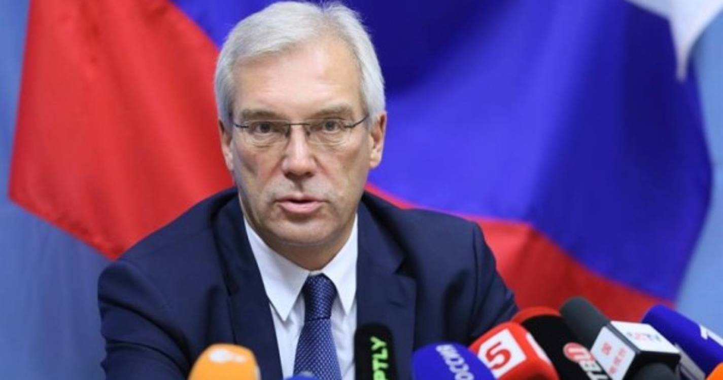 Ucrânia: Rússia alerta para possível introdução de armas nucleares na Finlândia e na Suécia