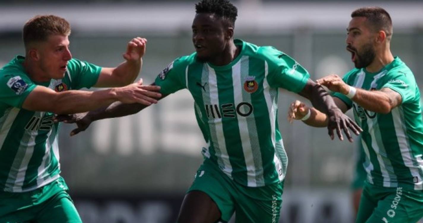 Rio Ave fez jus ao estatuto de candidato à subida em época de superação