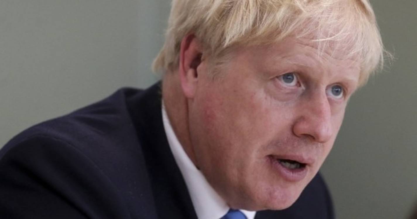 Reino Unido: "Oportunidade passou" para substituir Boris Johnson por interino