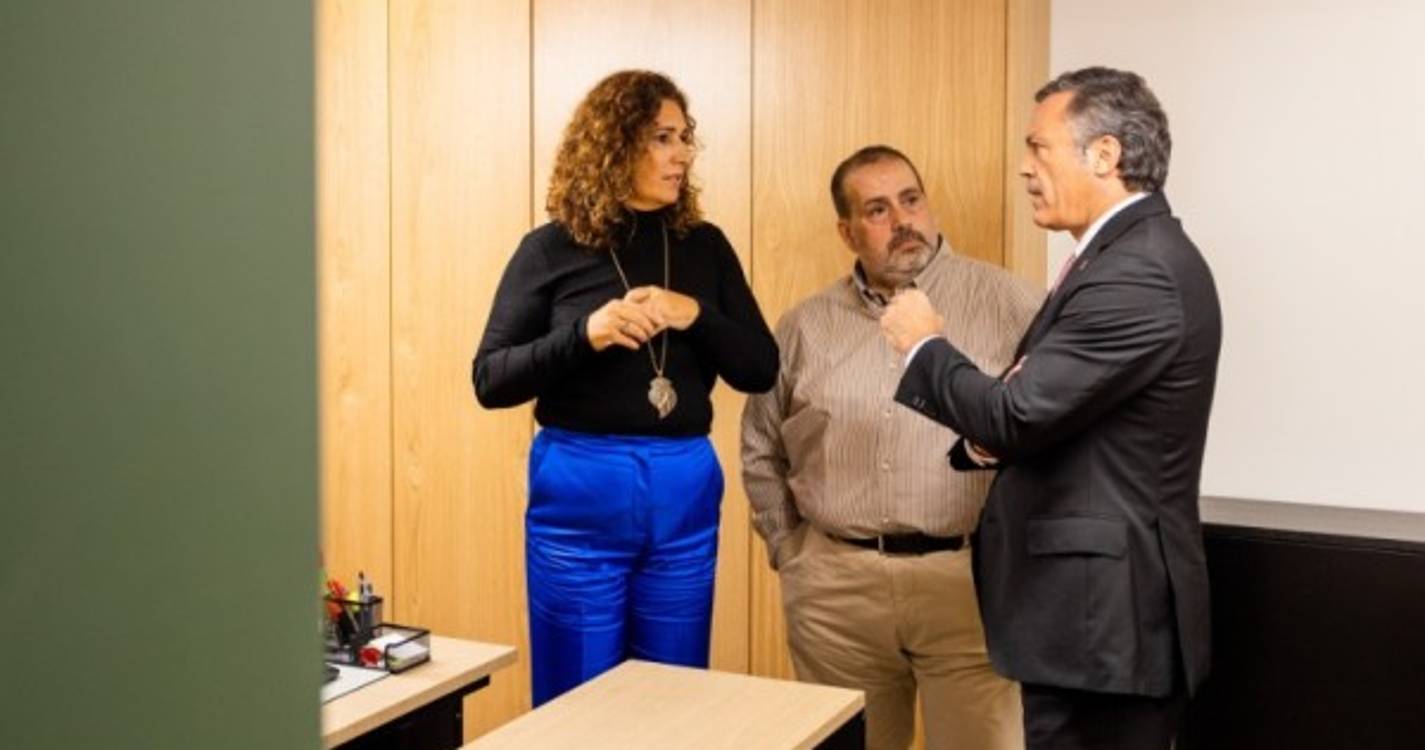 Normifisco investe 350 mil euros em novas instalações e Pedro Calado destaca a confiança dos empresários