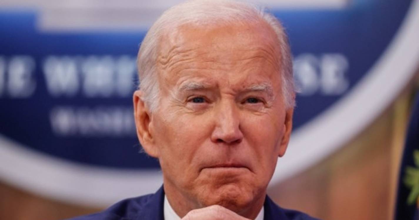 Biden considera "vergonhoso" impasse de Republicanos para liderança do Congresso