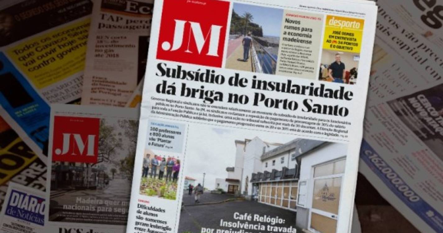 Subsídio de insularidade dá briga no Porto Santo
