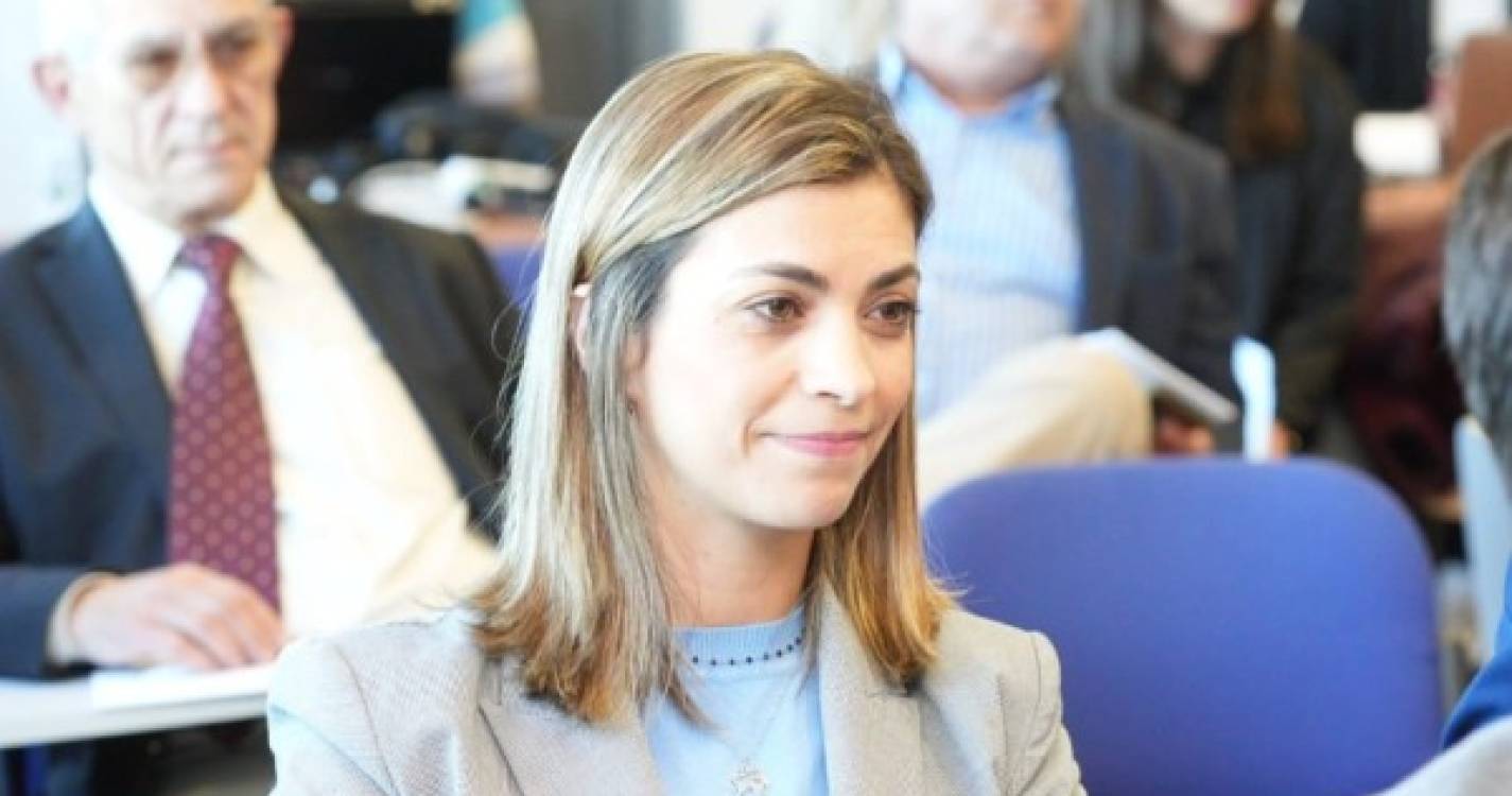 Jornadas Madeira 2023: Cláudia Perestrelo pede novo modelo de financiamento das IPSS