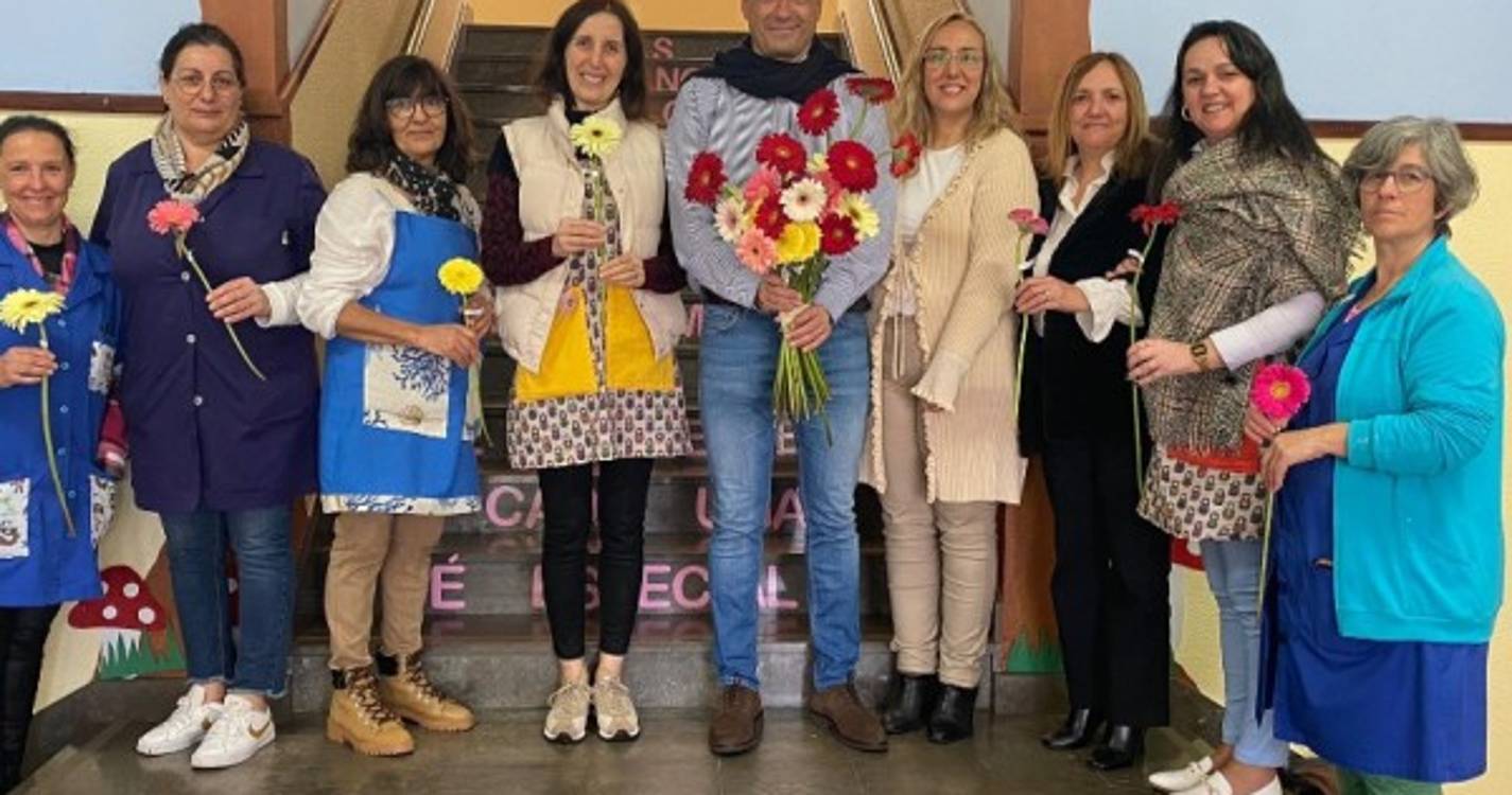 Junta do Caniço assinala dia da mulher