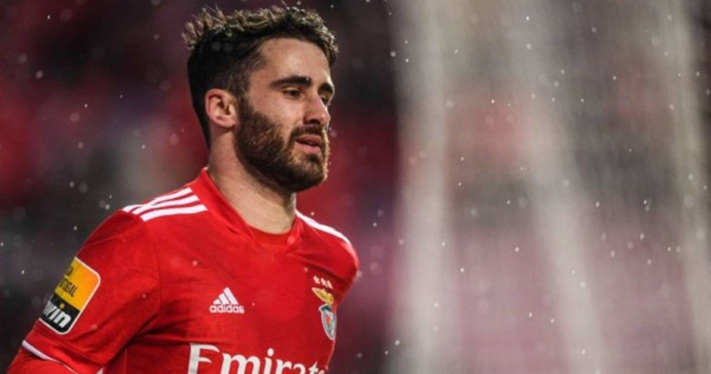 I Liga: Benfiquista Rafa falha jogo com o Marítimo
