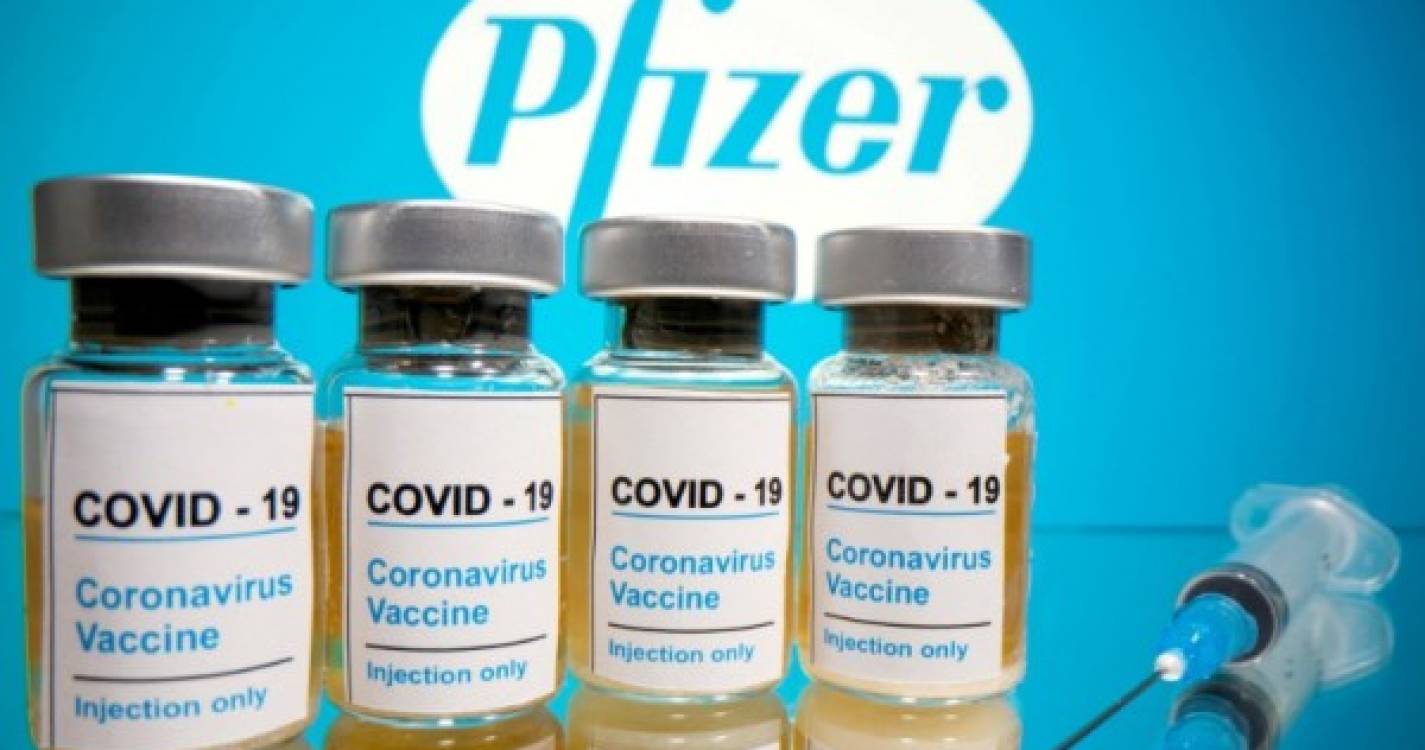 Covid-19: Vacina Pfizer eficaz em Israel, com quase 30% da população vacinada