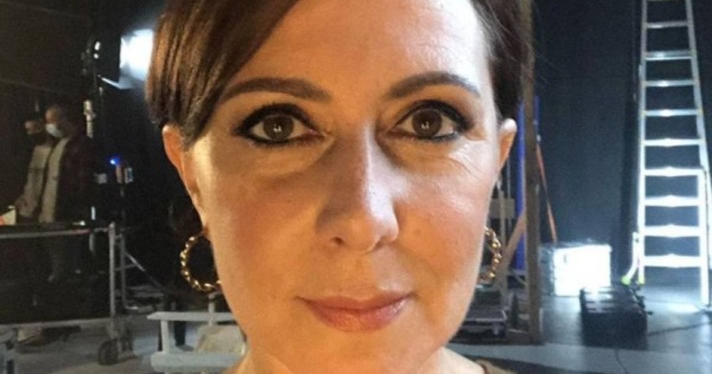 Morreu a atriz Maria João Abreu