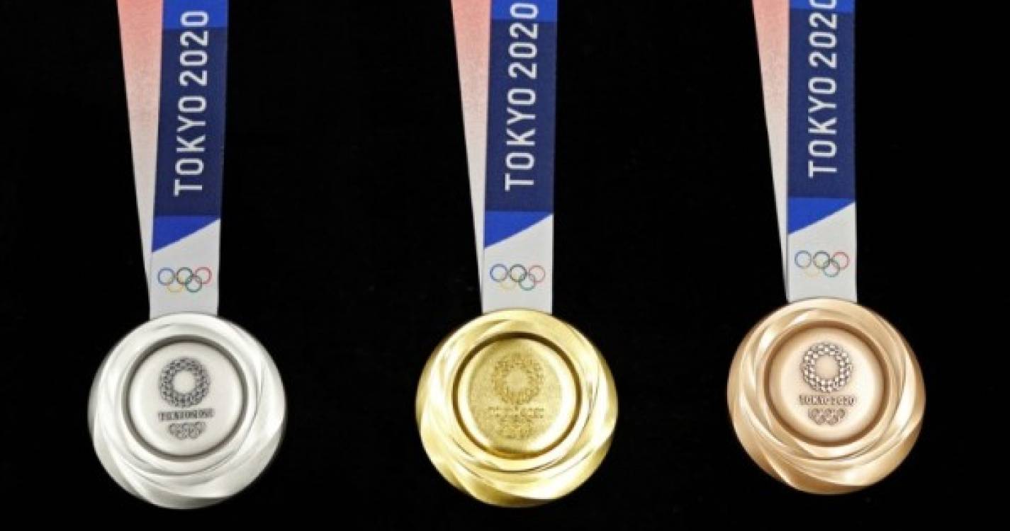 Tóquio2020: Ouro, prata e dois bronzes são melhor resultado luso de sempre